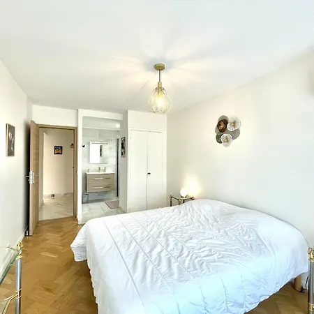 Apartmán Vezelay 3 Luxury 3 Bedrooms, By Welcome To Cannes