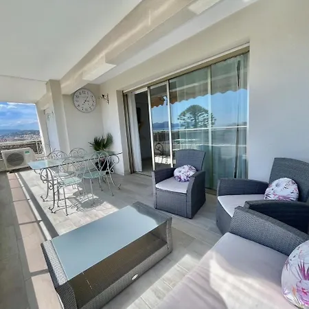 Apartmán Vezelay 3 Luxury 3 Bedrooms, By Welcome To Cannes